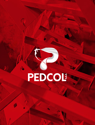PEDCOL pintura electrostática